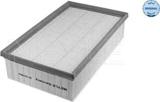 Meyle 112 321 0033 - Engine Air Filter car-mod.net
