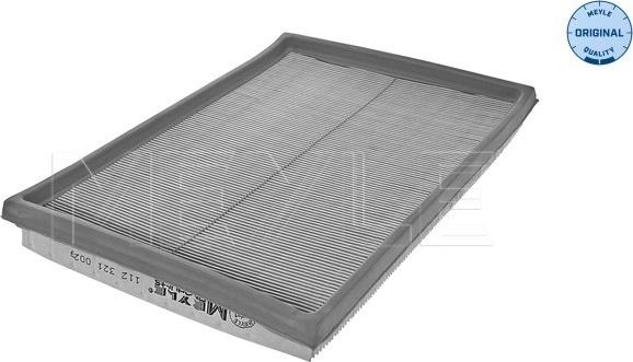 Meyle 112 321 0029 - Engine Air Filter car-mod.net