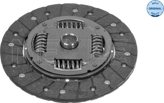 Meyle 117 200 2800 - Clutch Disc car-mod.net