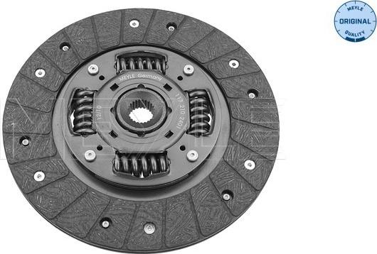 Meyle 117 210 2401 - Clutch Disc car-mod.net