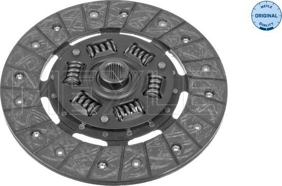 Meyle 117 228 2400 - Clutch Disc car-mod.net