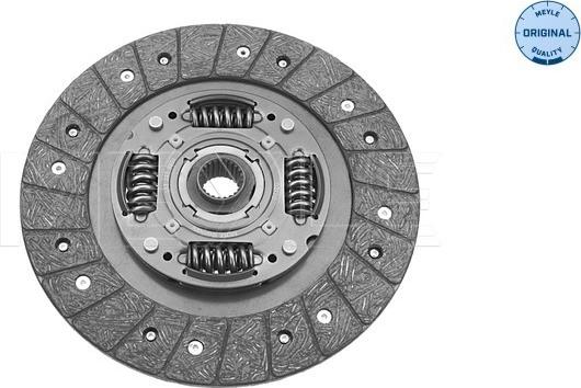 Meyle 117 228 2301 - Clutch Disc car-mod.net