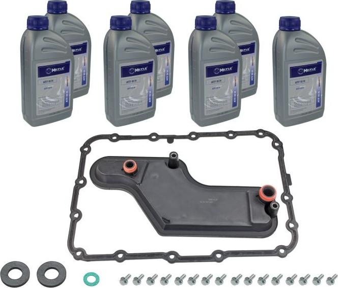Meyle 18-14 135 0100 - Parts Kit, automatic transmission oil change car-mod.net
