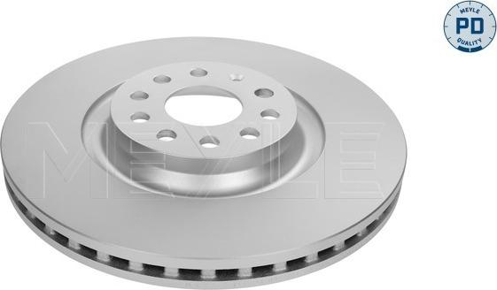 Meyle 183 521 0008/PD - Brake Disc car-mod.net
