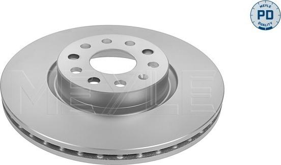 Meyle 183 521 1094/PD - Brake Disc car-mod.net