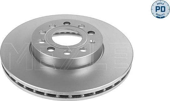 Meyle 183 521 1045/PD - Brake Disc car-mod.net
