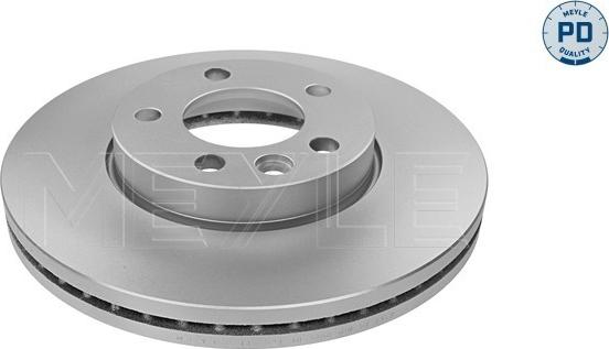 Meyle 183 521 1053/PD - Brake Disc car-mod.net