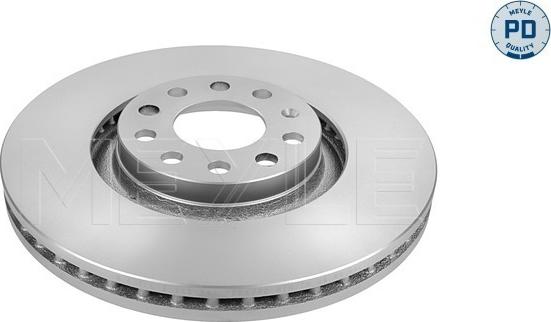 Meyle 183 521 1083/PD - Brake Disc car-mod.net