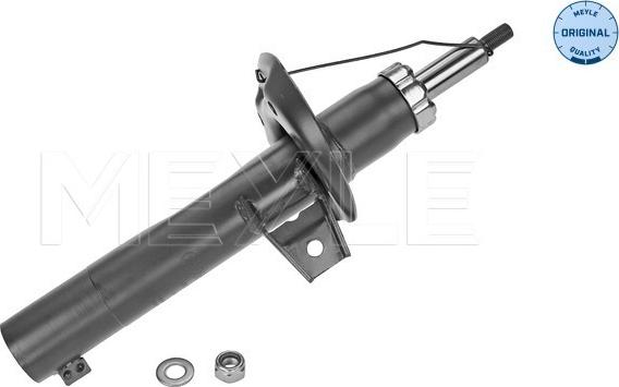 Meyle 126 623 0055 - Shock Absorber car-mod.net