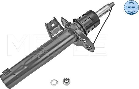 Meyle 126 623 0019 - Shock Absorber car-mod.net