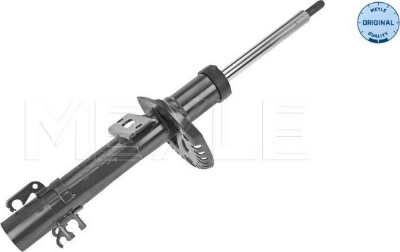 Meyle 126 623 0014 - Shock Absorber car-mod.net