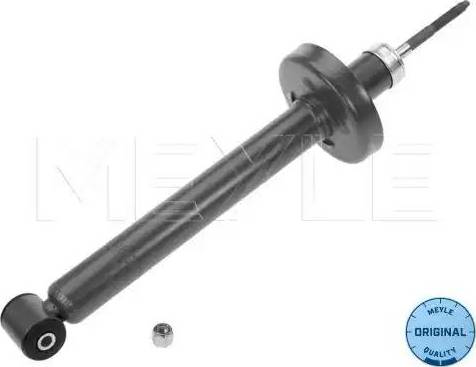 Meyle 126 715 0005 - Shock Absorber car-mod.net