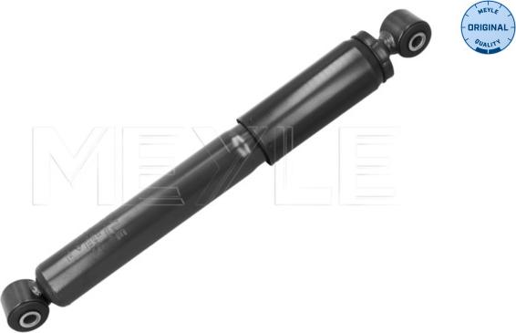 Meyle 126 725 0050 - Shock Absorber car-mod.net