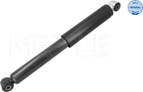 Meyle 126 725 0051 - Shock Absorber car-mod.net
