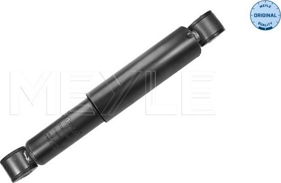Meyle 126 725 0022 - Shock Absorber car-mod.net