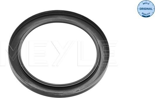 Meyle 12-14 653 0000 - Shaft Seal, wheel hub car-mod.net