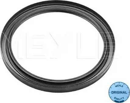 Meyle 12-14 753 0004 - Shaft Seal, wheel hub car-mod.net