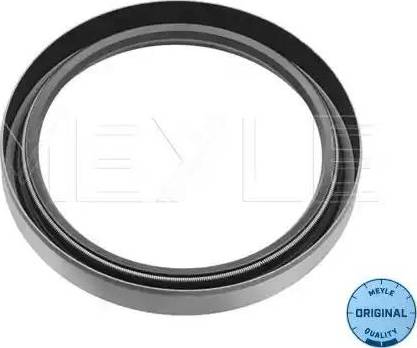 Meyle 12-14 753 0002 - Shaft Seal, wheel hub car-mod.net