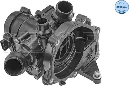 Meyle 128 228 0009 - Coolant thermostat / housing car-mod.net