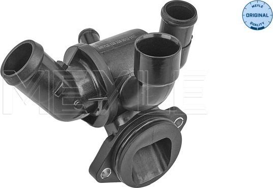 Meyle 128 228 0014 - Coolant thermostat / housing car-mod.net