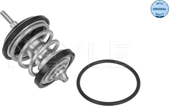 Meyle 128 228 0016 - Coolant thermostat / housing car-mod.net
