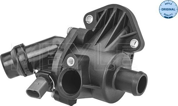 Meyle 128 228 0010 - Coolant thermostat / housing car-mod.net