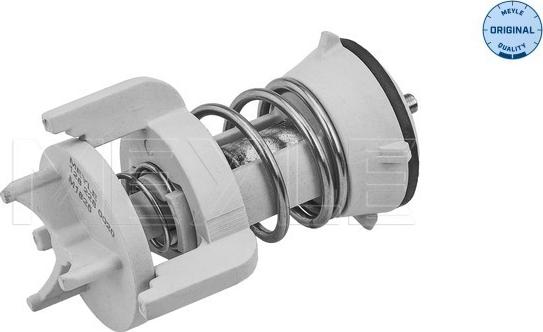 Meyle 128 228 0020 - Coolant thermostat / housing car-mod.net
