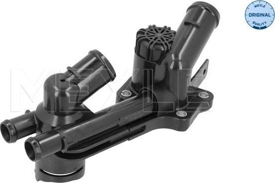 Meyle 128 228 0021 - Coolant thermostat / housing car-mod.net