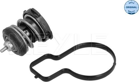 Meyle 128 228 0023 - Coolant thermostat / housing car-mod.net