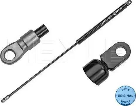 Meyle 12-34 920 1002 - Gas Spring, front panel car-mod.net
