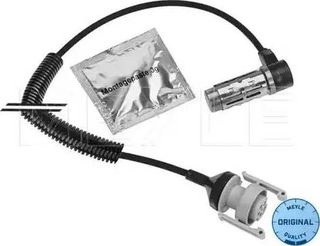 Meyle 12-34 533 0101 - ABS sensor, wheel speed car-mod.net