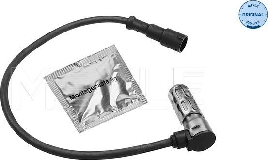 Meyle 12-34 533 0103 - ABS sensor, wheel speed car-mod.net