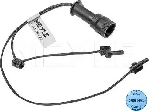 Meyle 12-34 527 0004 - Warning Contact, brake pad wear car-mod.net
