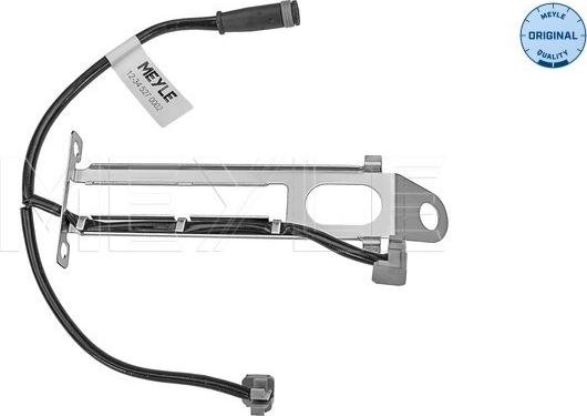 Meyle 12-34 527 0002 - Warning Contact, brake pad wear car-mod.net