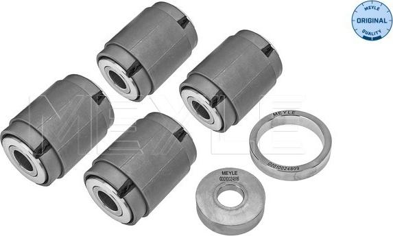 Meyle 12-34 610 2002 - Bush, leaf spring car-mod.net