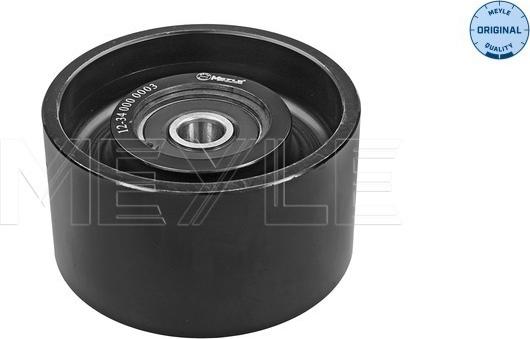 Meyle 12-34 000 0003 - Pulley, v-ribbed belt car-mod.net