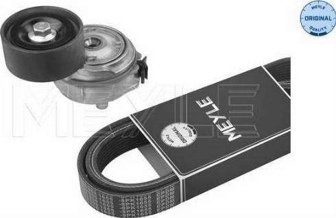 Meyle 12-34 000 2008 - V-Ribbed Belt Set car-mod.net