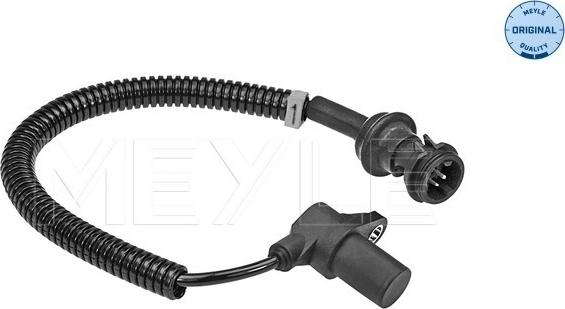 Meyle 12-34 003 0001 - Sensor, RPM car-mod.net