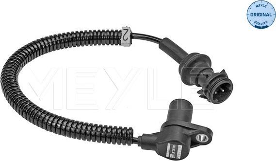 Meyle 12-34 003 0002 - Sensor, RPM car-mod.net