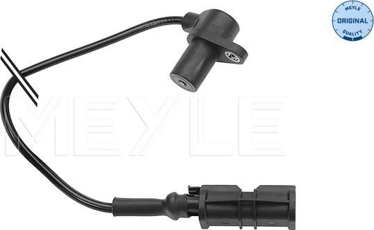 Meyle 12-34 003 0010 - Crankshaft position sensor, RPM car-mod.net