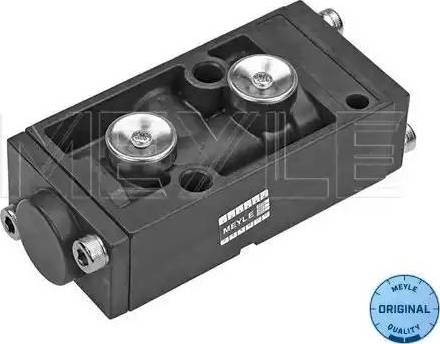 Meyle 12-34 026 0002 - Multiport Valve, Compressed-air System car-mod.net