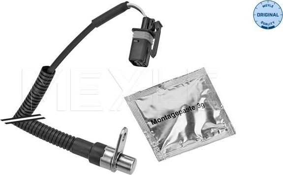Meyle 12-34 899 0006 - ABS sensor, wheel speed car-mod.net