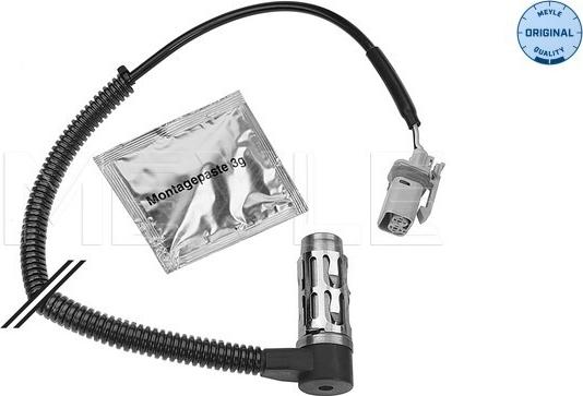 Meyle 12-34 899 0021 - ABS sensor, wheel speed car-mod.net