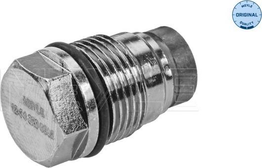Meyle 12-34 820 0002 - Pressure Relief Valve, common rail system car-mod.net