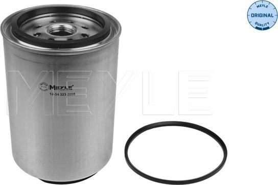 Meyle 12-34 323 0008 - Fuel filter car-mod.net