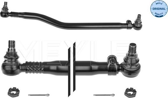Meyle 12-34 250 6197 - Centre Rod Assembly car-mod.net