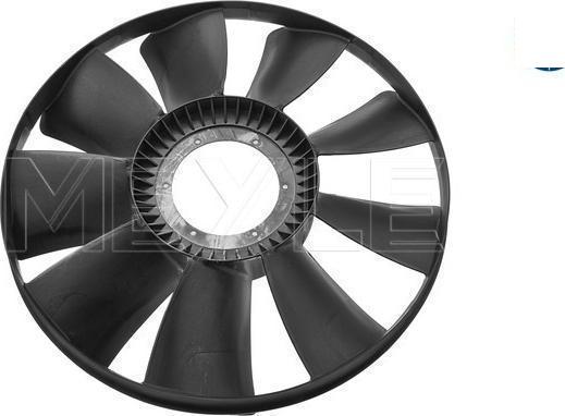 Meyle 12-34 232 0006 - Fan Wheel, engine cooling car-mod.net