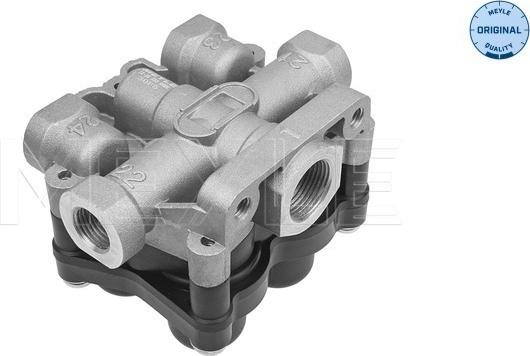 Meyle 12-35 533 0005 - Multi-circuit Protection Valve, Compressed-air System car-mod.net