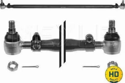 Meyle 12-36 030 0002/HD - Tie Rod car-mod.net