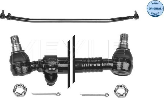Meyle 12-36 030 0017 - Tie Rod car-mod.net